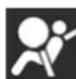 JEEP Compass (2021) - Air Bag Warning Light - 1