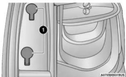 JEEP Compass (2021) - Rear Body Side Tail Lamps - 1
