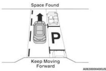 Space Found Keep Moving Forward A0630000400US