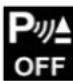 JEEP Grand Cherokee (2021) - ENABLING AND DISABLING PARKSENSE - 1