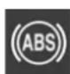 JEEP Grand Cherokee (2021) - Anti-Lock Brake System (ABS) Warning Light - 1
