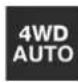 RAM 1500 (2021) - 4WD AUTO Indicator Light — If Equipped - 1