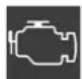 RAM 1500 (2021) - Engine Check/Malfunction Indicator Warning Light (MIL) - 1