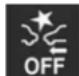 RAM 1500 (2021) - Forward Collision Warning Off Indicator Light — If Equipped - 1