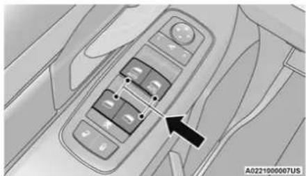 RAM 1500 (2021) - POWER WINDOWS - 1