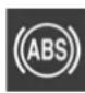 RAM 1500 (2021) - Anti-Lock Brake System (ABS) Warning Light - 1