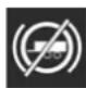 RAM 1500 (2021) - Trailer Brake Disconnected Warning Light - 1