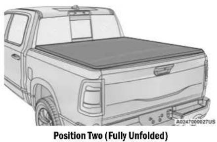 RAM 1500 (2021) - CAUTION! - 1