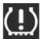 RAM 1500 (2021) - Tire Pressure Monitoring Low Pressure Warnings - 1
