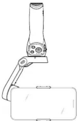 DJI OM 4 - Lodret - 3
