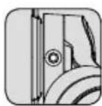 DJI OM 4 - 1/4"-20 UNC-port - 1