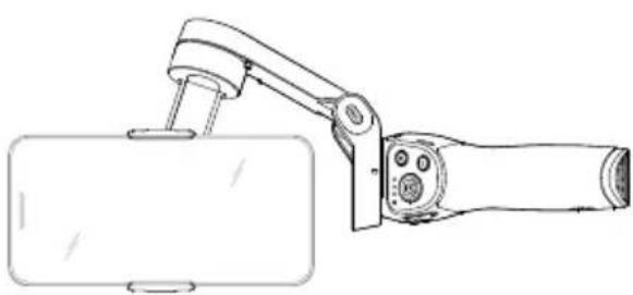 DJI OM 4 - Lodret - 2