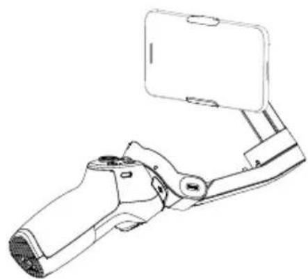 DJI OM 4 - Lodret - 4