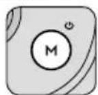 DJI Osmo Mobile 3 - M Button - 1