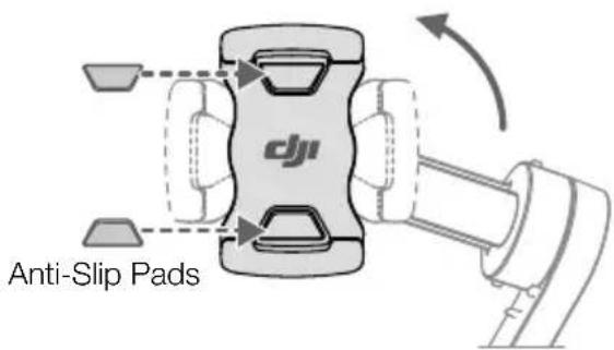 Anti-Slip Pads dʒi