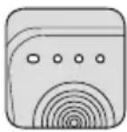 DJI Osmo Mobile 3 - Battery Level Indicators - 1
