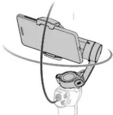 DJI Osmo Mobile 3 - Controls and Operations - 1