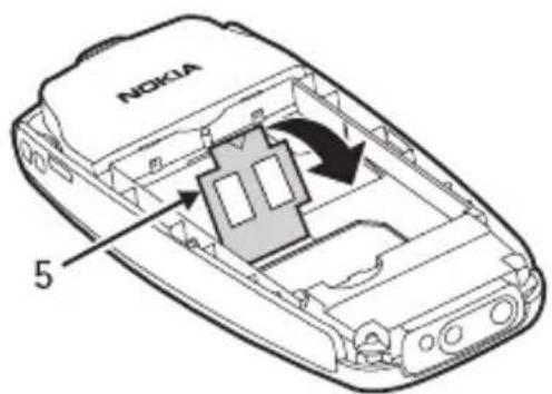 NOKIA 5