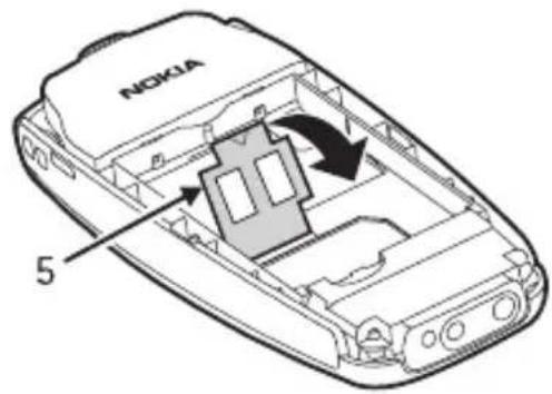 NOKIA 5