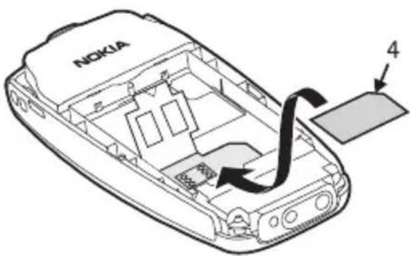 NOKIA 4