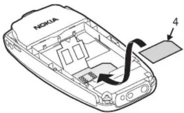 NOKIA 4
