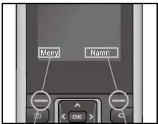 Meny Namn