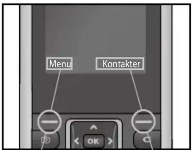 LG KP130 - Menu og indstillinger - 1