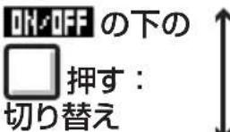 ZOOM R8 - エフェクトタイプのON/OFFを選ぶ - 3