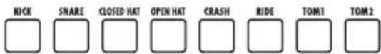 NICK SHARE CLOSED HAT OPEN HAT CRASH RIDE TOM1 TOM2