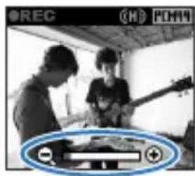 ZOOM Q3 - 録音/録画する - 4