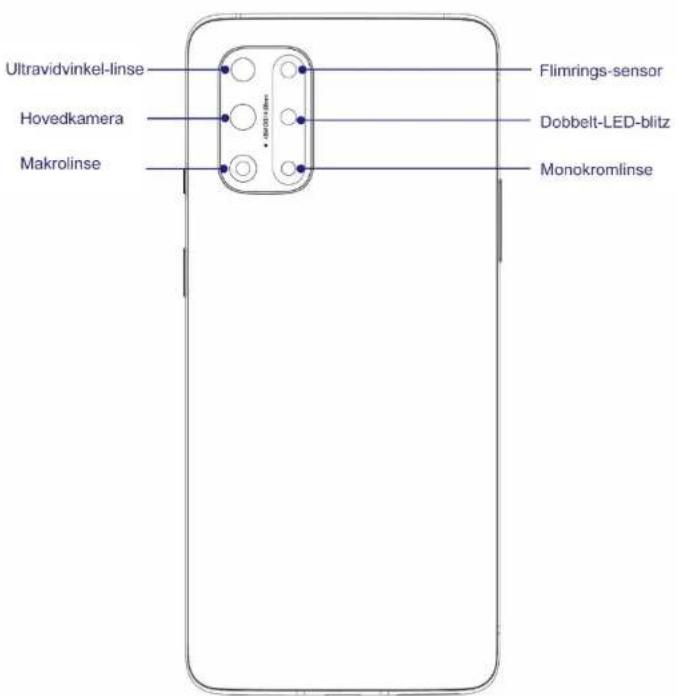 ONEPLUS 8T - Kom i gang - 2