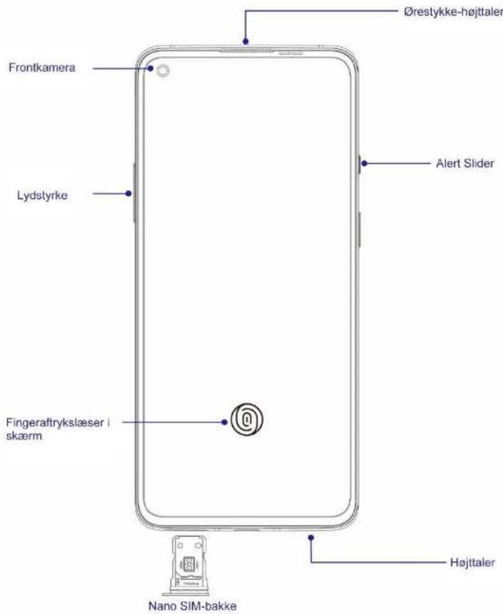 ONEPLUS 8T - Kom i gang - 1