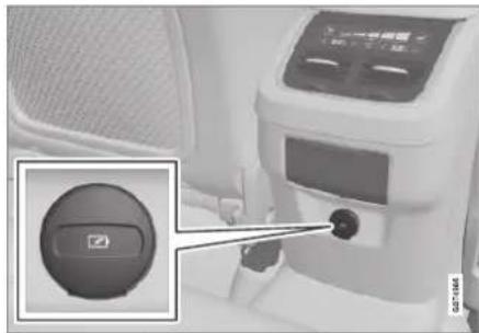 VOLVO S90 (2021) - Tilslutte enhed via USB-indgang - 2