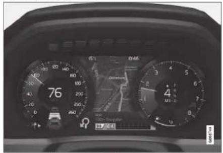 VOLVO S90 (2021) - ADVARSEL - 2