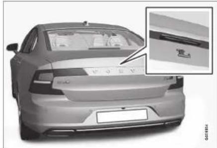 VOLVO S90 (2021) - i OBS - 1