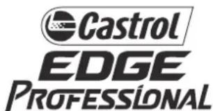 Castrol EDGE PROFESSIONAL