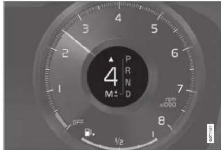 4 P R N M± D rpm x1000 OFF 1/2