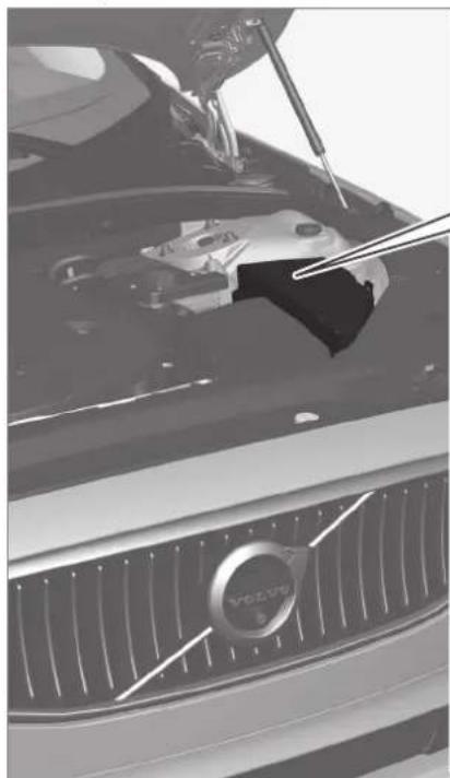 VOLVO S90 (2021) - Relaterede oplysninger - 1