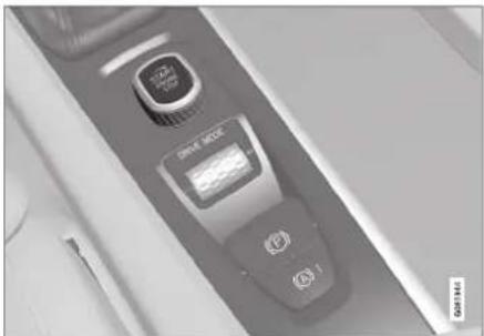 VOLVO S90 (2021) - Slukke bilen - 1