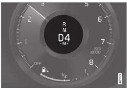 R N D4 -M+ OFF 1/2 8 x1000 7 6 5 4 3 2