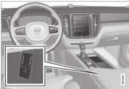 VOLVO S90 (2021) - Relaterede oplysninger - 1
