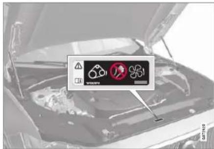VOLVO S90 (2021) - Relaterede oplysninger - 2