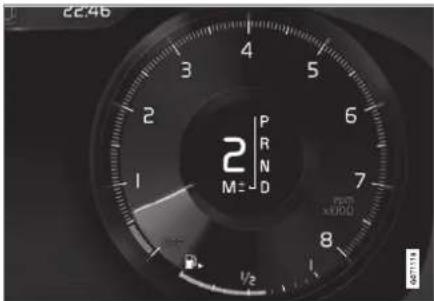 VOLVO S90 (2021) - Køretilstand - D - 1