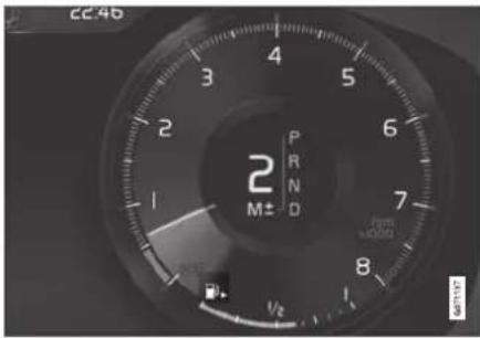 22.46 2 P R N D 7 8 Vz 1