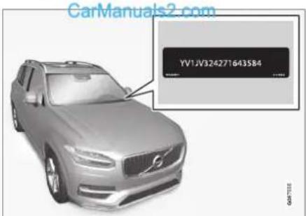 CarManuals2.com YV12V324271643584
