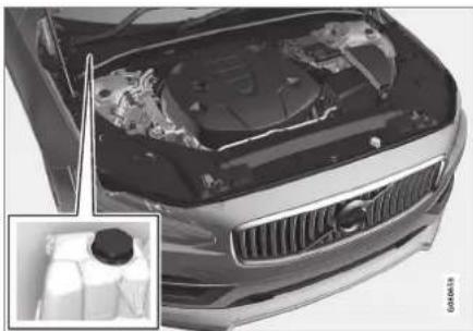 VOLVO S90 (2021) - ADVARSEL - 3
