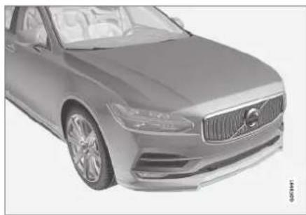 VOLVO S90 (2021) - ADVARSEL - 2