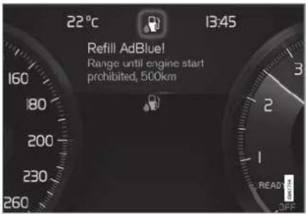VOLVO S90 (2021) - Relaterede oplysninger - 1