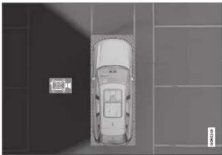 VOLVO S90 (2021) - Defekt kamera - 2