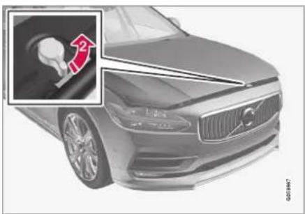 VOLVO S90 (2021) - Relaterede oplysninger - 2